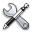 Applications Metal Icon